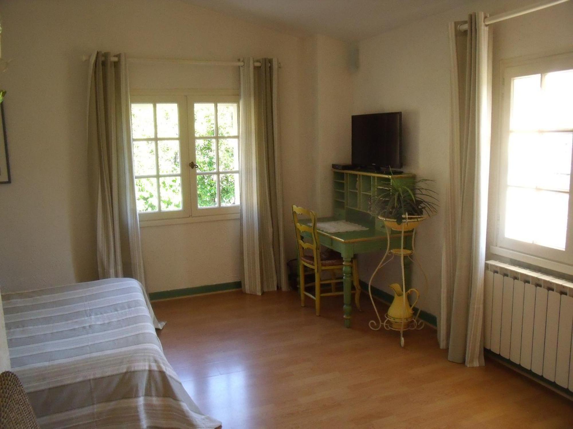 Domaine De La Provenç'âne Vila Salernes Quarto foto