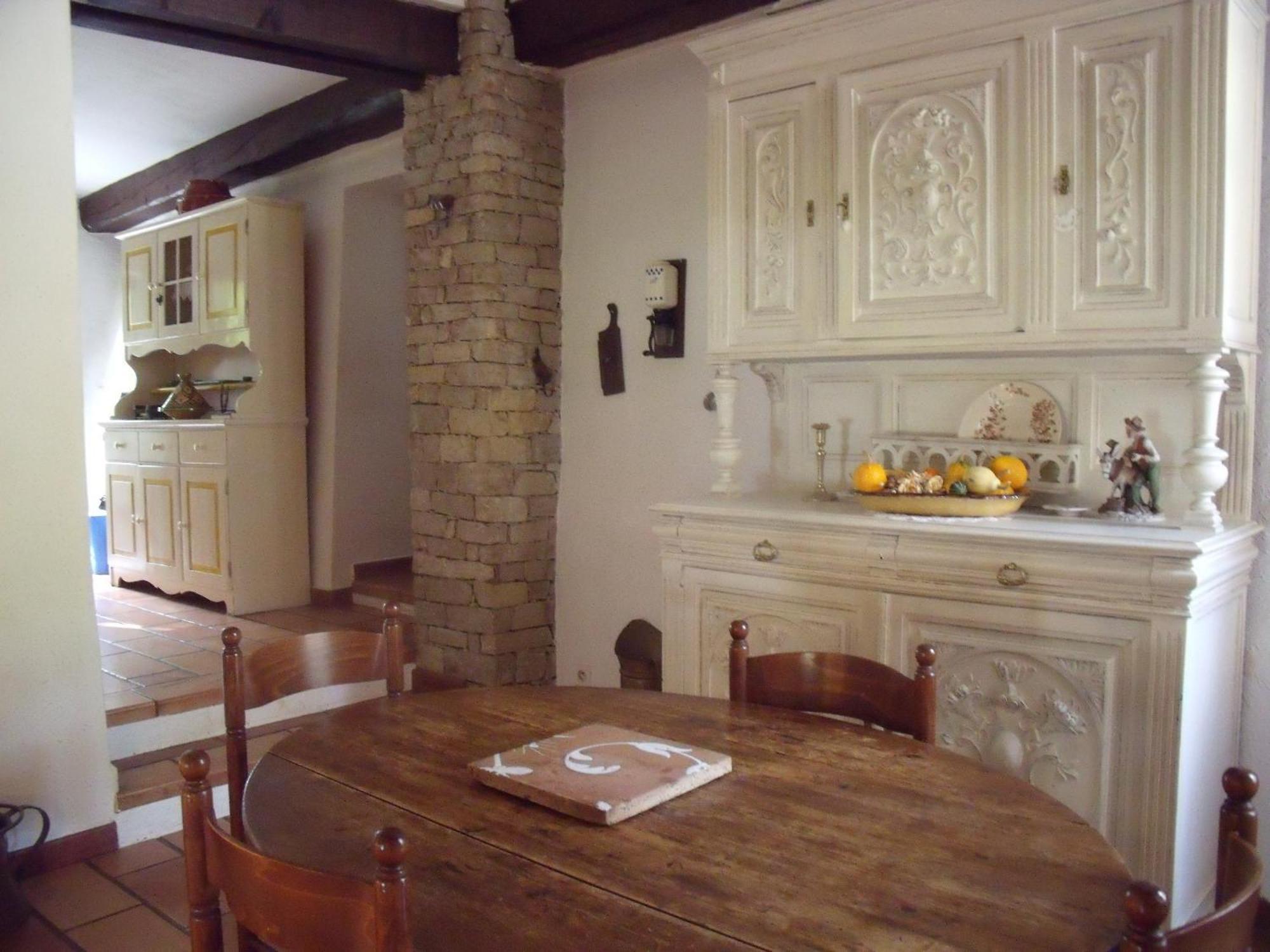 Domaine De La Provenç'âne Vila Salernes Quarto foto